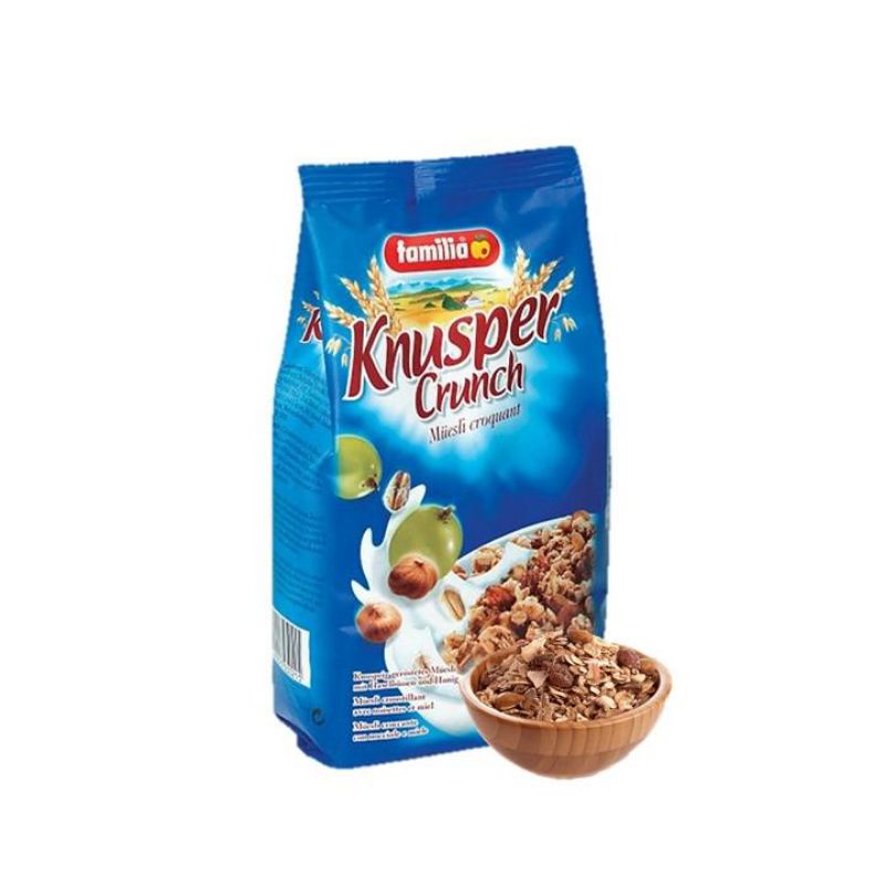 

Familia Muesli Granola