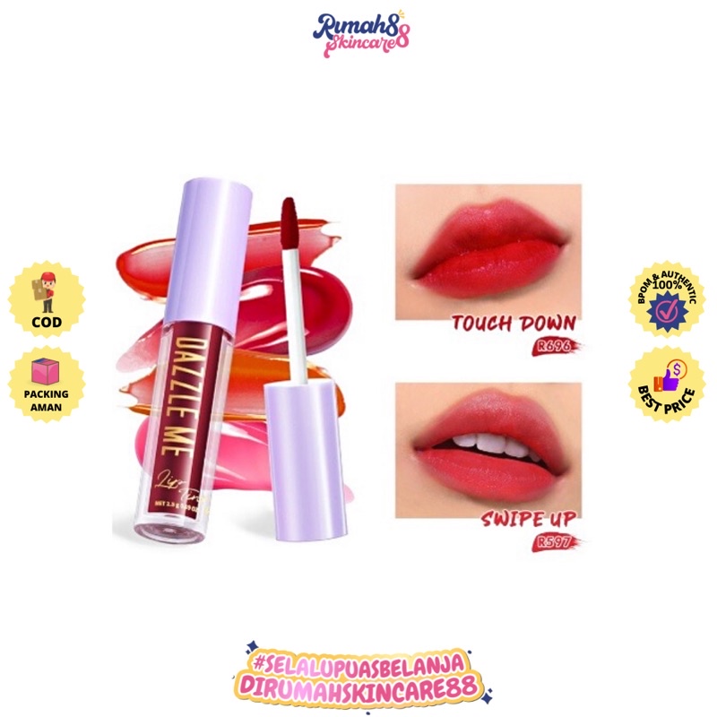 DAZZLE ME Ink-Licious Lip Tint Lip Stain