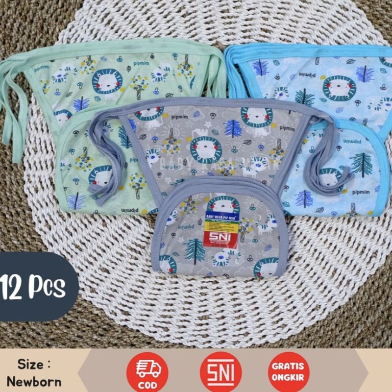 1 PCS POPOK BAYI SNI POPOK TALI BAYI PERLENGKAPAN BAYI BARU LAHIR NEWBORN POPOK ALAS BAYI