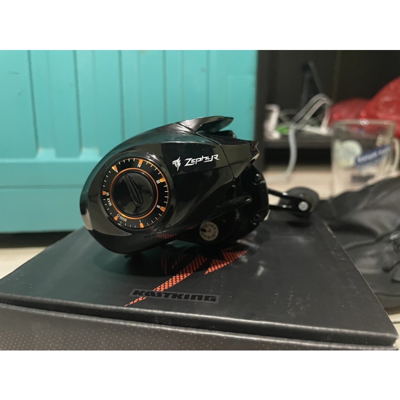 Ree lBC Kastking Zephyr