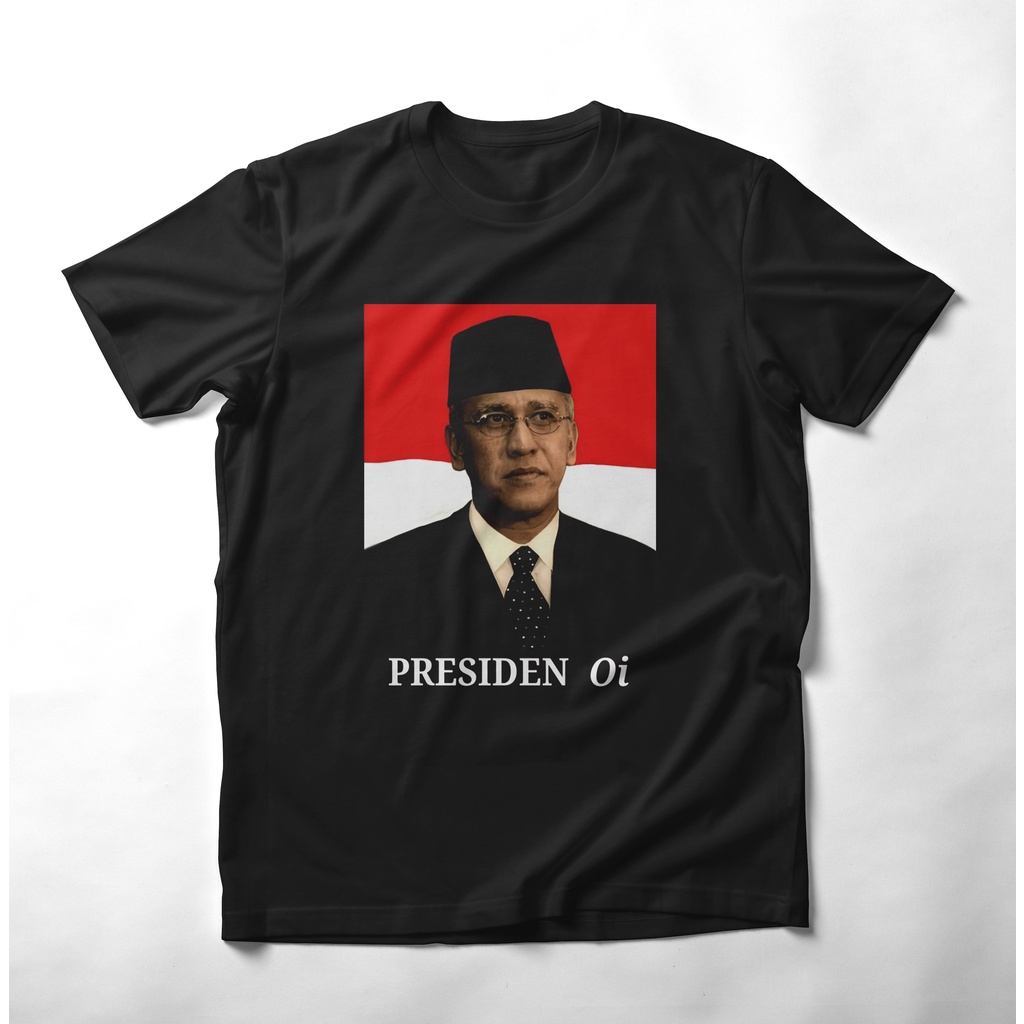KAOS DISTRO IWAN FALS PRESIDEN OI - KAOS MUSIC - KAOS PRIA - KAOS DISTRO ORIGINAL