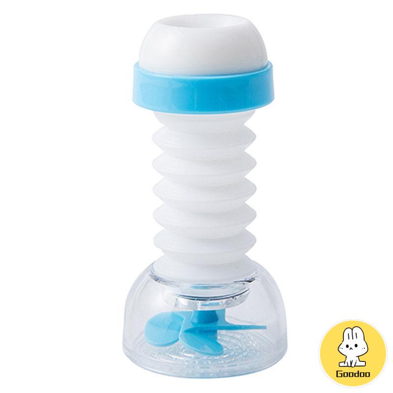 Faucet yang Dapat Ditarik  Hemat Air Keran Dapur  Shower  Filter Keran Air yang Dapat Disesuaikan -Doo