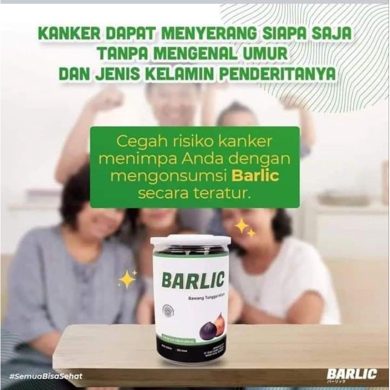 

BARLIC BAWANG TUNGGAL HITAM