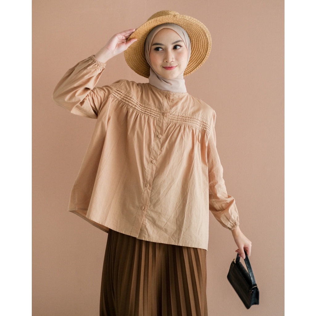 Myrubylicious MEIRA SHIRT KODE LO18