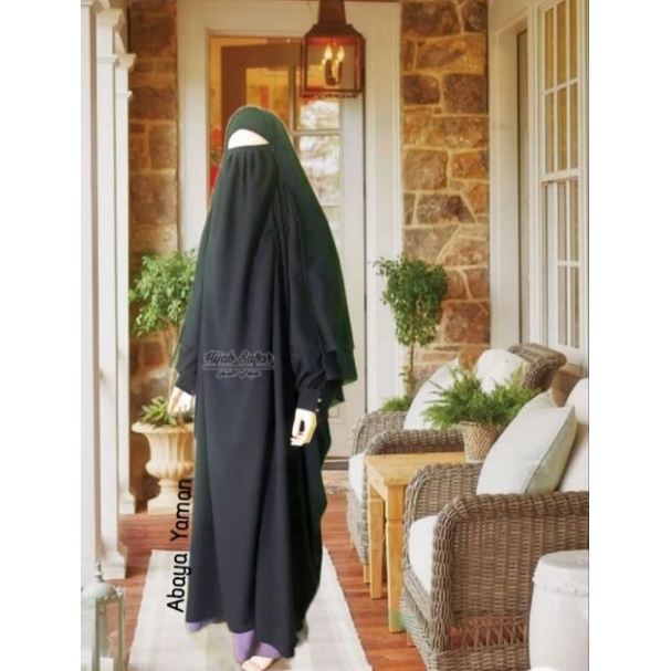 Abaya yaman