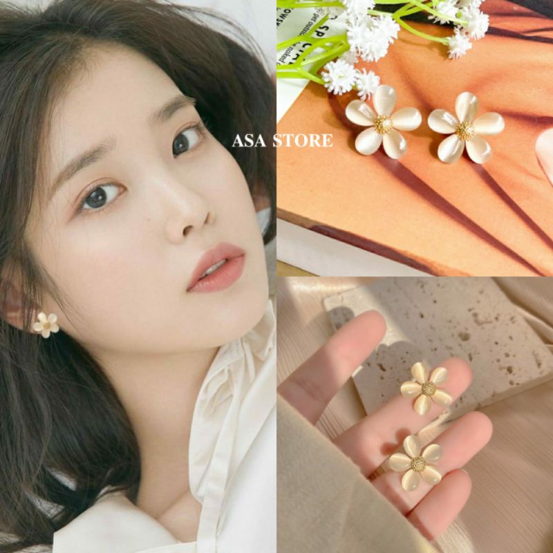 ANTING WANITA TUSUK GADIS KOREA//ANTING ELEGAN ANTING KOREA