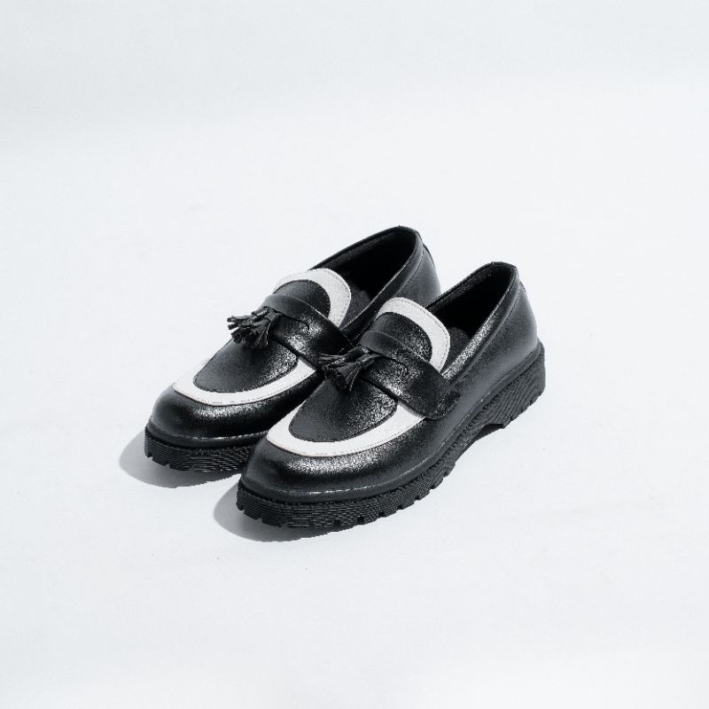 Sepatu Slip On Loafers &quot;RIFANA SHOES&quot; LIKE PROJECT