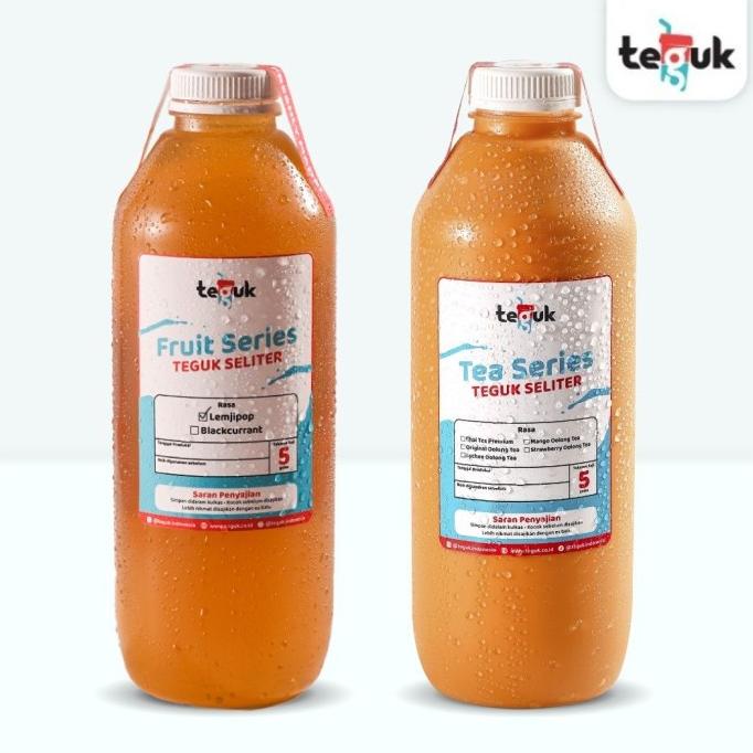 

TERBARU Promo Teguk Seliter - Thai Tea Premium & LemJiPop/Sereh Jahe Minuman /KOPI RUBE/KOPI KAPAL API/KOPI SLB/KOPI PEJUANG/KOPI BUBUK