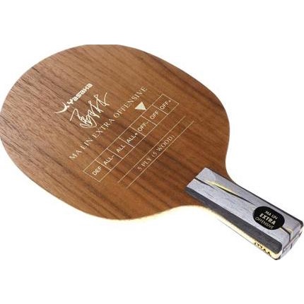 KEKINIAN Kayu Tenis Meja / PingPong Yasaka MaLin Extra Off CS penholder