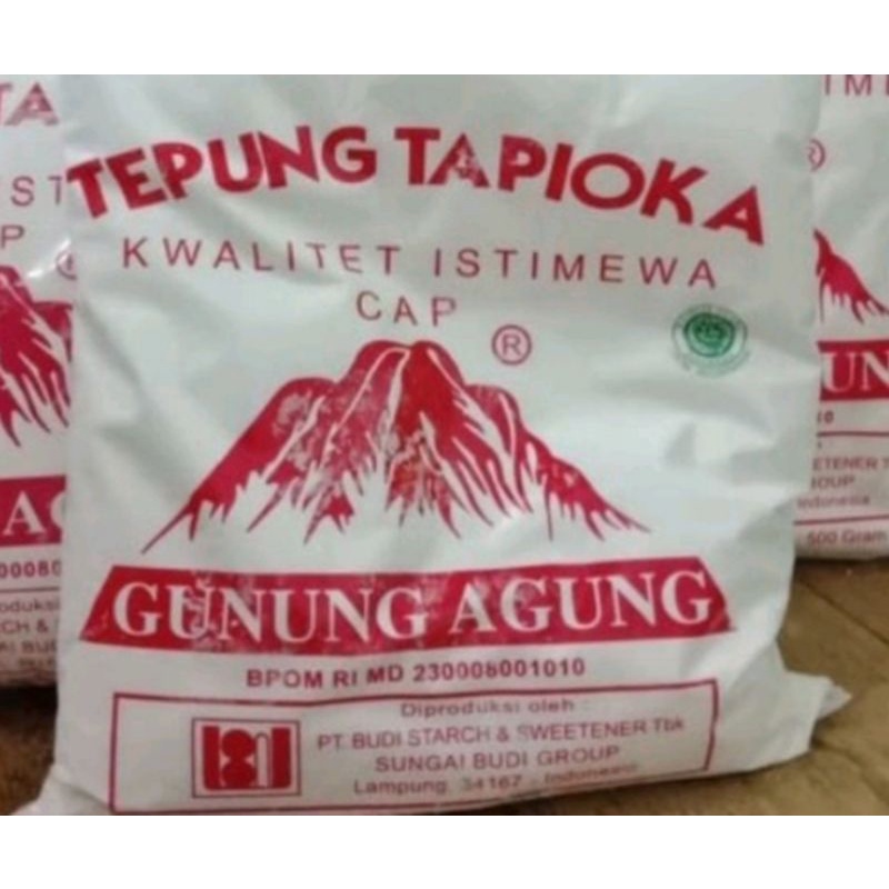 

tepung tapioka
