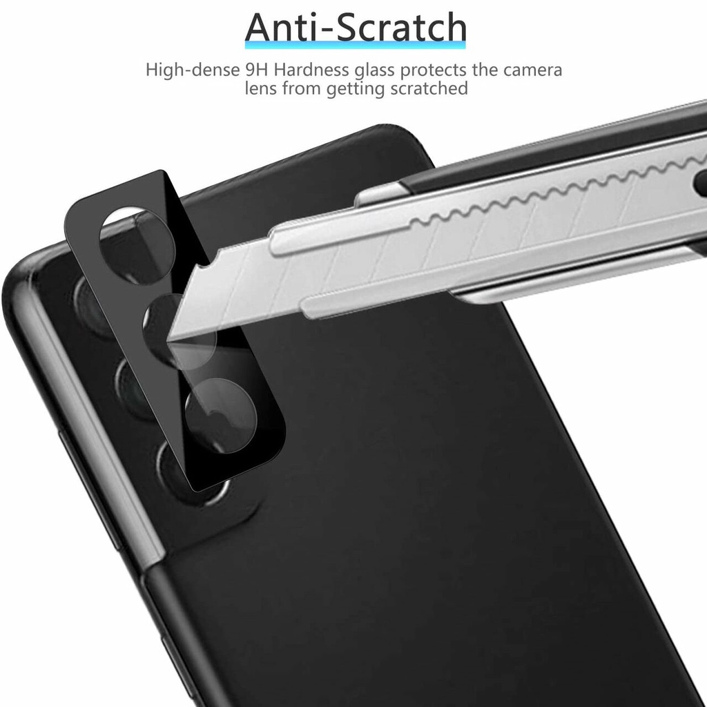 Pelindung Kamera Frame Metal Realme 5 5i 5 Pro 6 6i 6 Pro C11 2020  Tempered Glass Camera Ring Metal