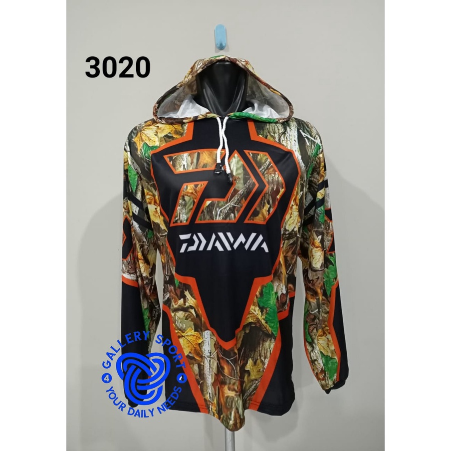 baju mancing bertopi-jersey kaos mancing mania