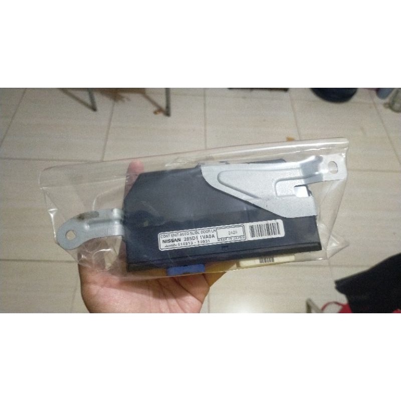 modul kiri sliding door nissan serena c26