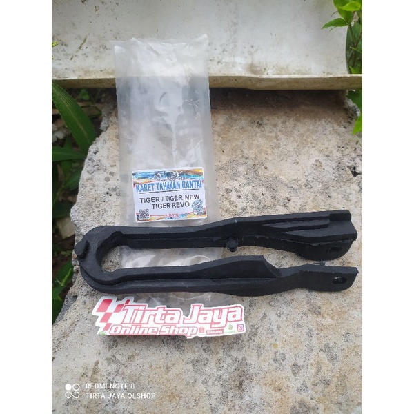 karet bantalan rantai honda grand gl pro tiger