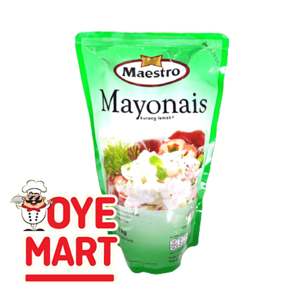 MAESTRO MAYO 1KG