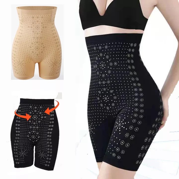 Korset Celana Infrared Pelangsing Perut Pengencang Bokong Underwear Wanita Slimming Pants Import