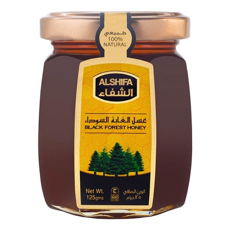 

Madu Arab Al Shifa / Alshifa 125 g