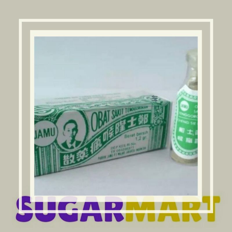 

Hau Feng Yao San / Obat Sariawan / Tenggorokan / Luka Darah