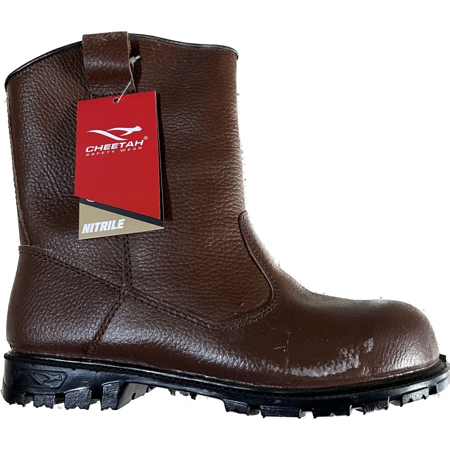 Sepatu Safety Cheetah 2288