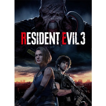 Resident Evil 3 GAME PC