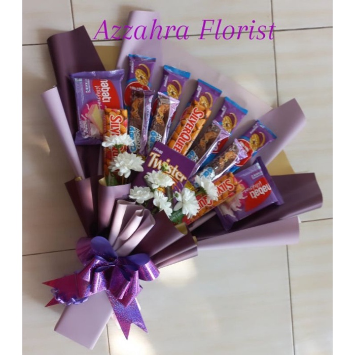 

Buket Snack Wisuda