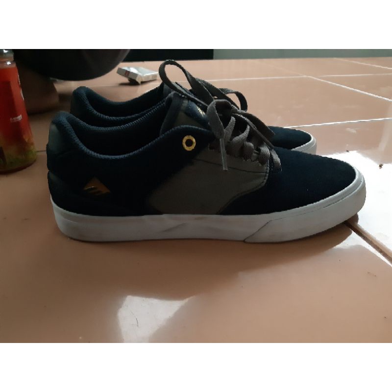 Sepatu pria emerica second original