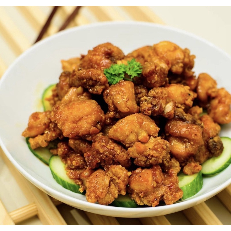 

chicken karaage 500gr ayam tepung karage