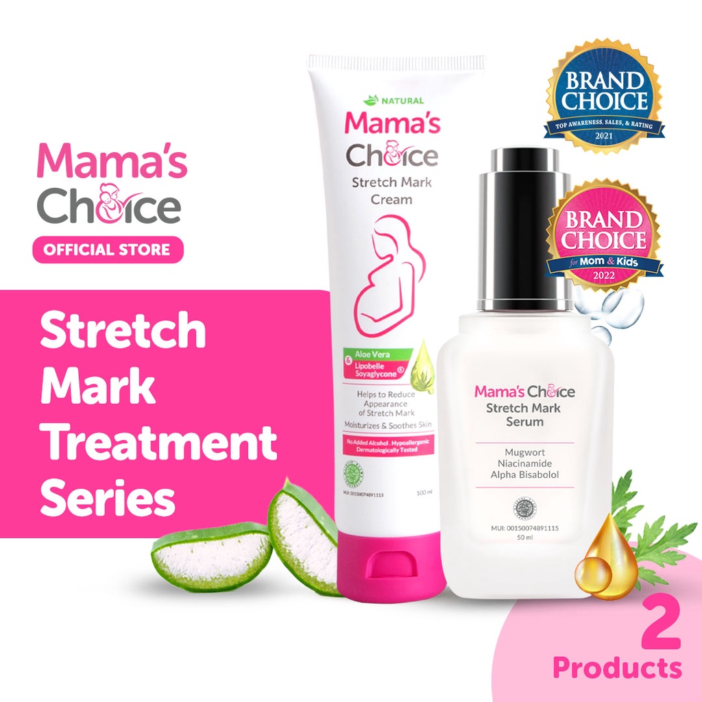 Perut Buncit, Hati Bahagia: Cegah Stretch Marks dengan Body Lotion Terbaik untuk Ibu Hamil!