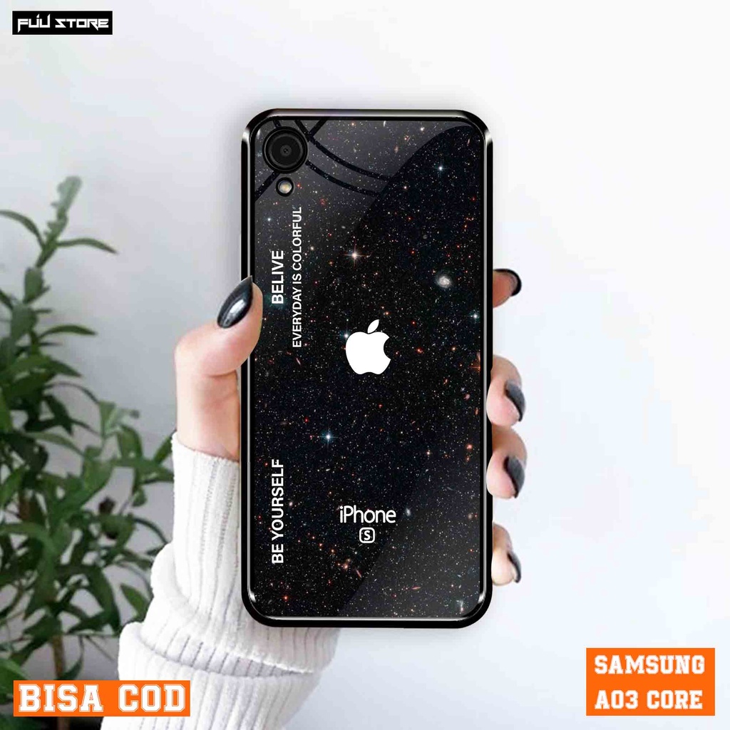 Fuu Store - Case Samsung A03 Core - Case HP SAMSUNG A03 CORE - Case SAMSUNG - Kesing HP SAMSUNG A03 