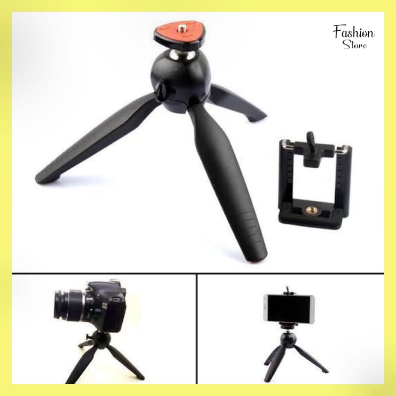 FS TRIPOD YUNTENG YT228 - TRIPOD YUNTENG MINI YT-228 FREE HOLDER U