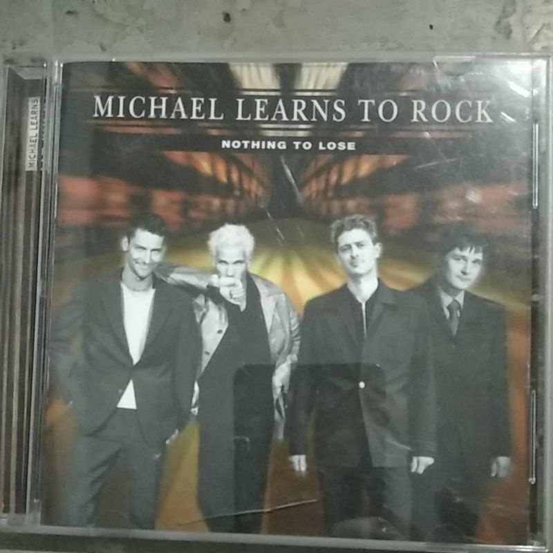 CD original Michael Learns To Rock