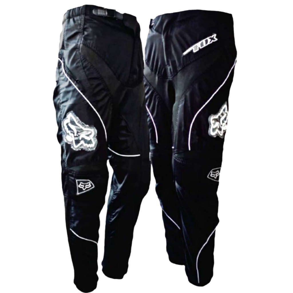 Celana Touring Cross Motor Trail Adventure Motocross Pants Sepeda Downhill MTB