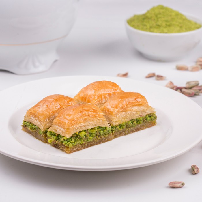 

100% Baklava Turki Asli 1.5 kg