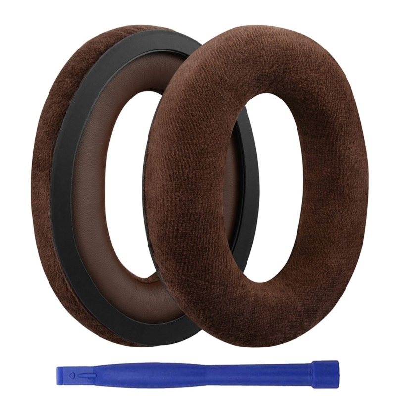 Zzz Bantalan Earpad Pengganti Tahan Lama Untuk Headset HD598 CS HD599