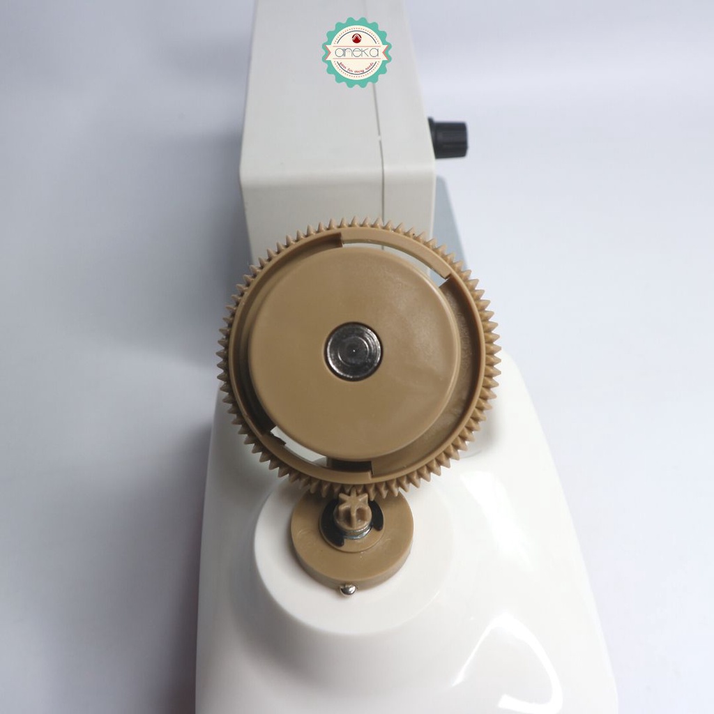 Wool Yarn Winder Electric Automatic / Penggulung Benang Elektrik Otomatis