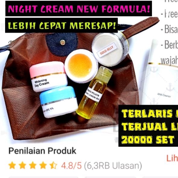 [BELI 10 GRATIS 1] PAKET FARMA WDC 5% | Cream Farma WDC SPC 5% 5in1, 4in1, 3in1 ORIGINAL ASLI 1000%