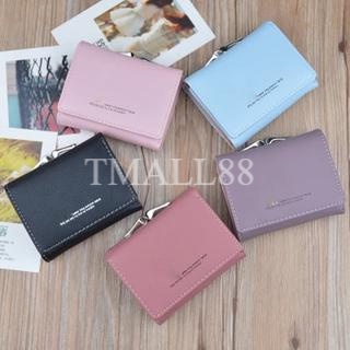 ♥TMALL88♥ Dompet wanita import mini F60 C8 / Dompet Lipat Wanita