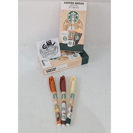 

Pulpen/ Bolpen Gel Eselon /dsn