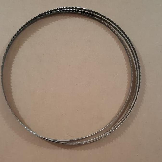 OSCAR MATA BANDSAW BAND SAW 14 INCH MJ3435 LEBAR 10 MM 3/8"