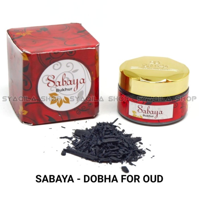 Bukhur Sabaya Dobha For Oud Buhur Zabaya DO Dupa Arab Bakhour Menyan