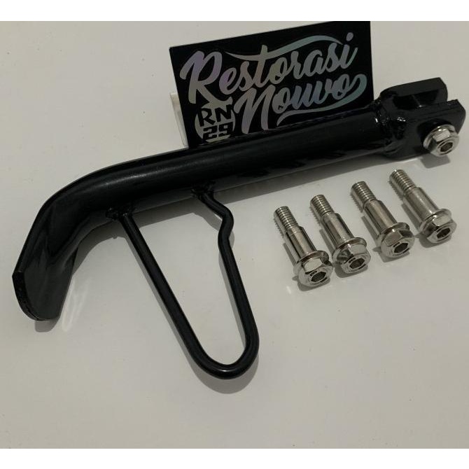 Baut standar samping yamaha baut stainless 2 kunci baut 2 kunci yamaha