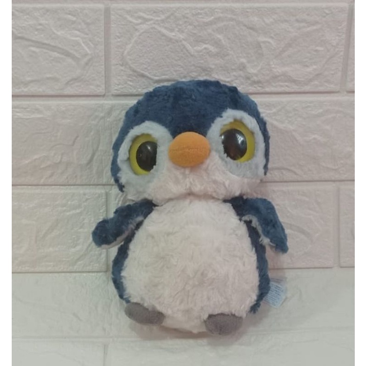 Boneka Pinguin Aurora Preloved