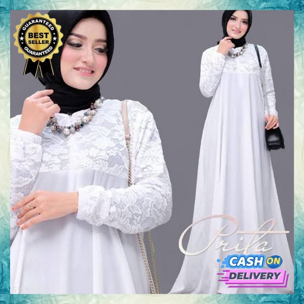 Gsmis Kondangan Pesta Gmis Muslimah Polos Baju Pesta Muslim Wanita Gamis Wanita Import Games Remaja 