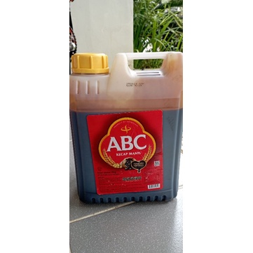 

ABC Kecap Manis 6Kg