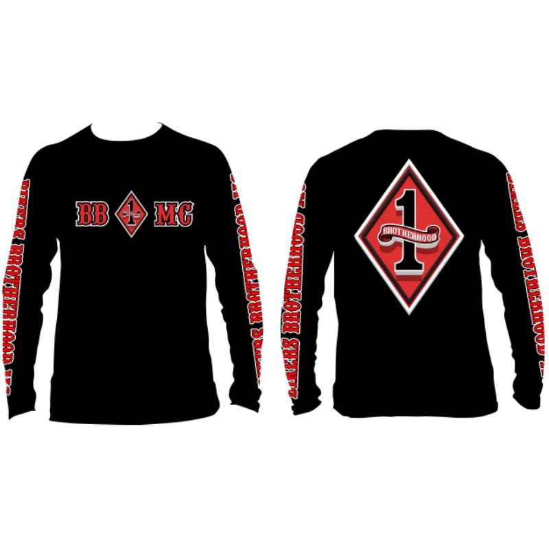 Kaos Lengan Panjang BB1MC