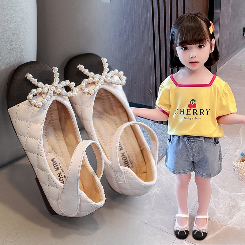 CHUBBI 44 Sepatu Pesta Anak Perempuan Fashion Elegance