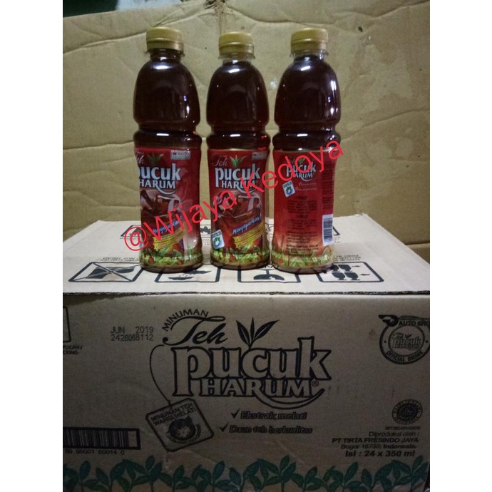 

Discount Teh Pucuk Harum 350ml (isi24 karton) (Khusus Gojek/Grab) /KOPI RUBE/KOPI KAPAL API/KOPI SLB/KOPI PEJUANG/KOPI BUBUK