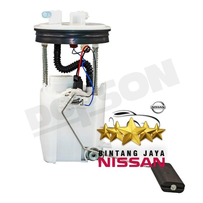 Koil Mobil Fuel Pump Pompa Bensin Grand Livina L11 Cvt High Quality Oem Dopson