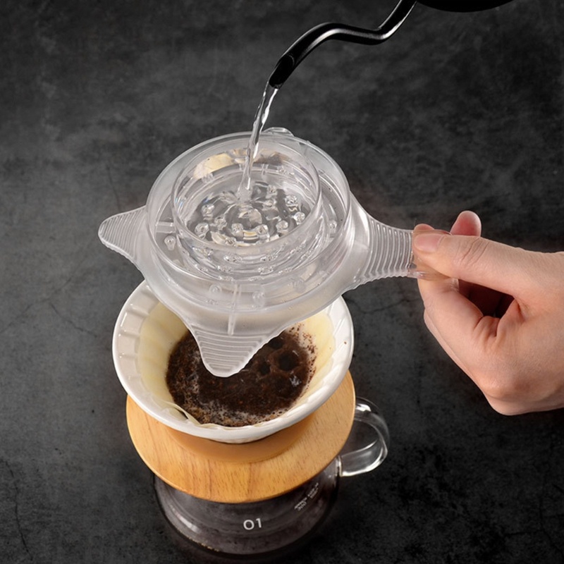 Zzz Filter Kopi Portable Bahan Plastik