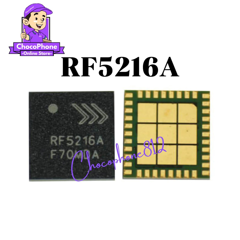 IC PA RF5216A REDMI 4A ORIGINAL XIAOMI RF 5216A